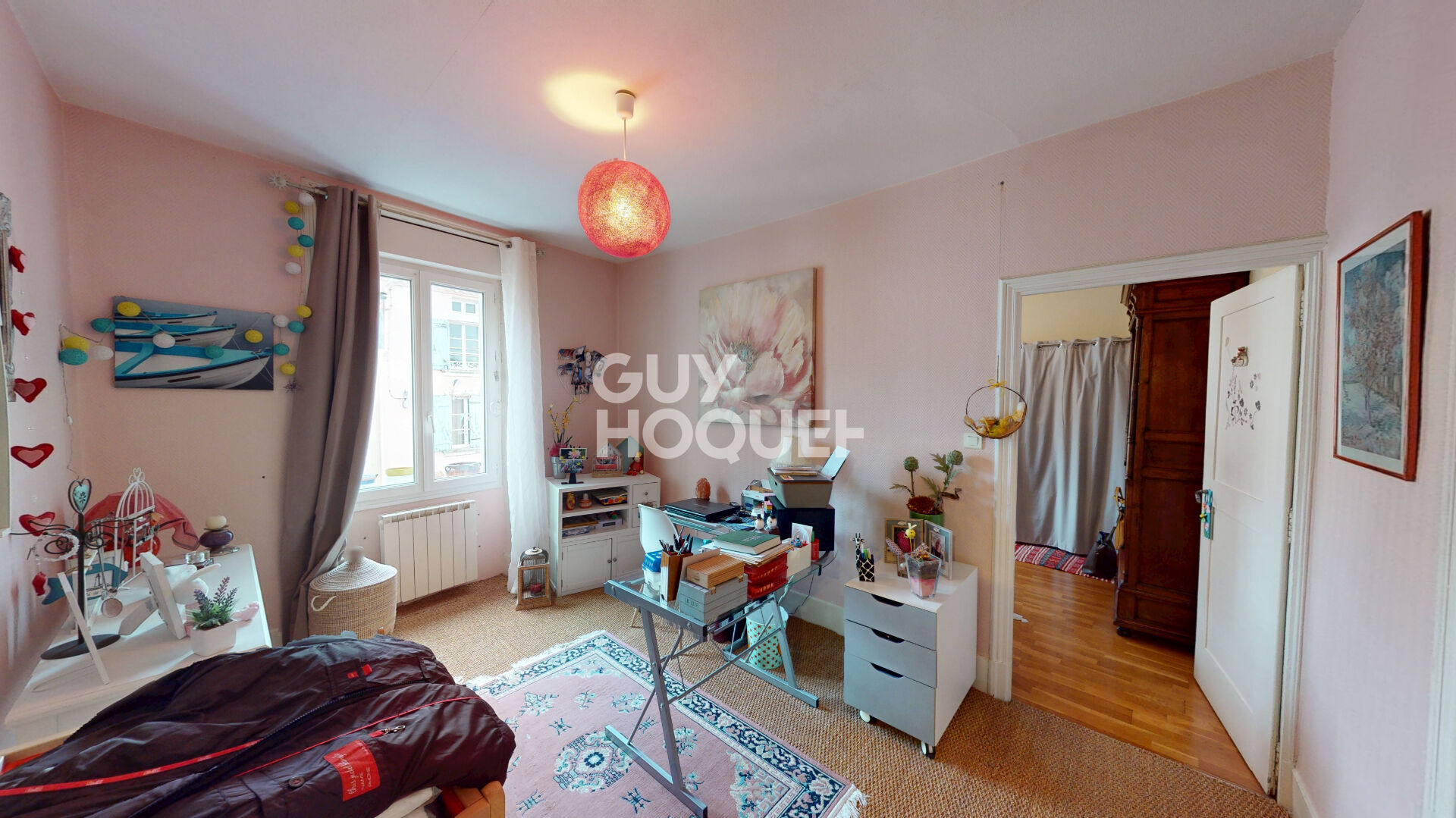 A VENDRE - Immeuble de rapport à CREST 26400