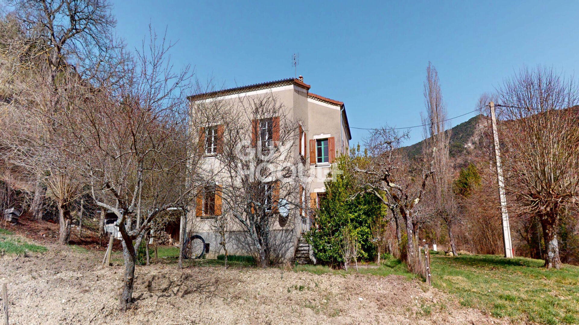 Maison Eygluy Escoulin