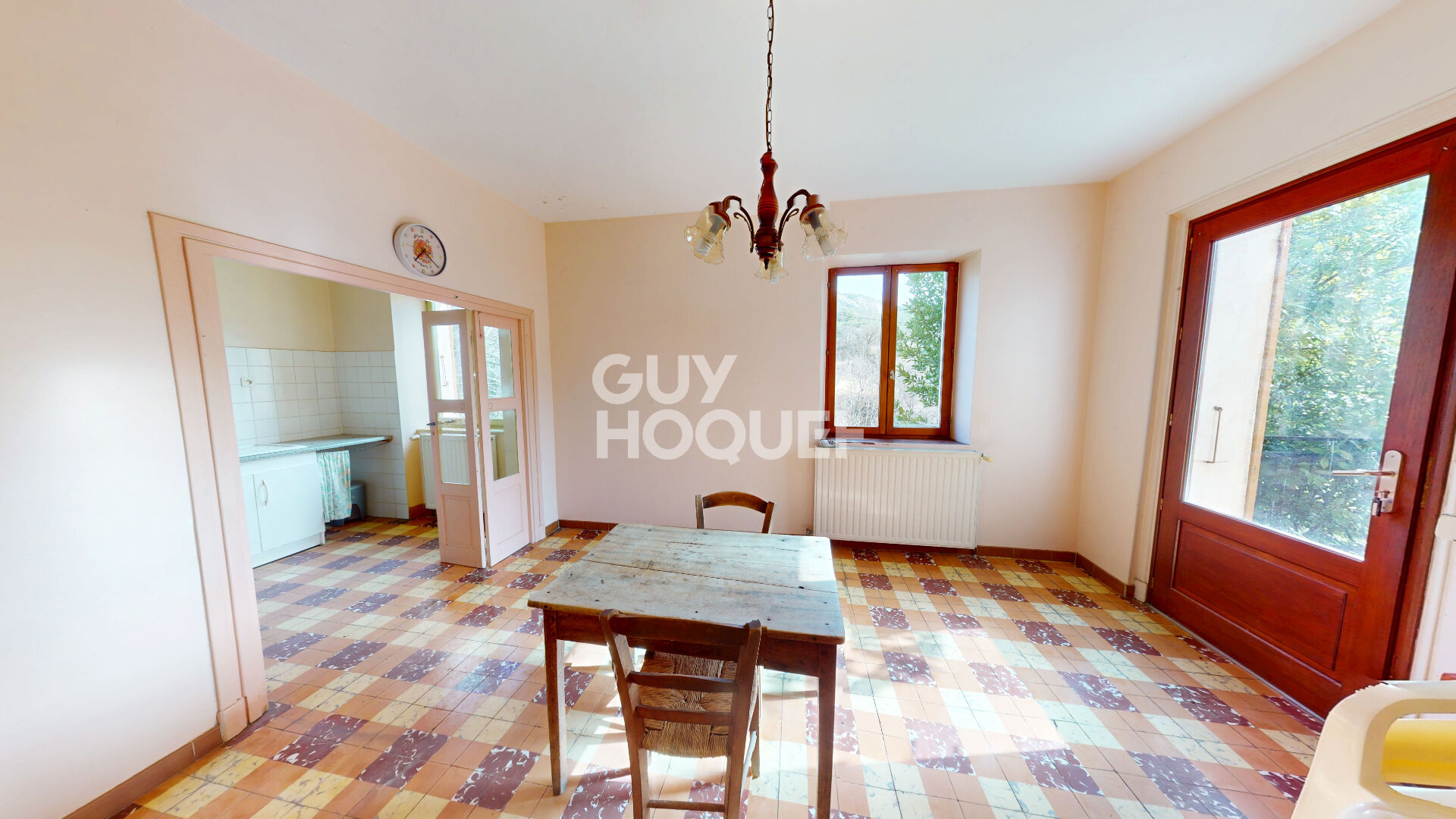 Maison Eygluy Escoulin