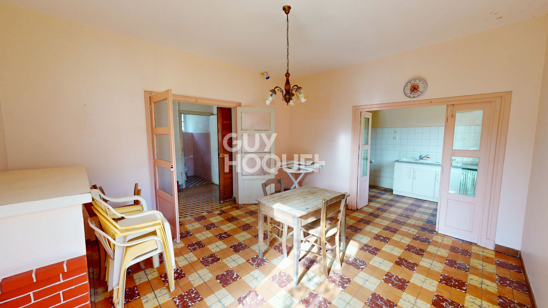 Maison Eygluy Escoulin