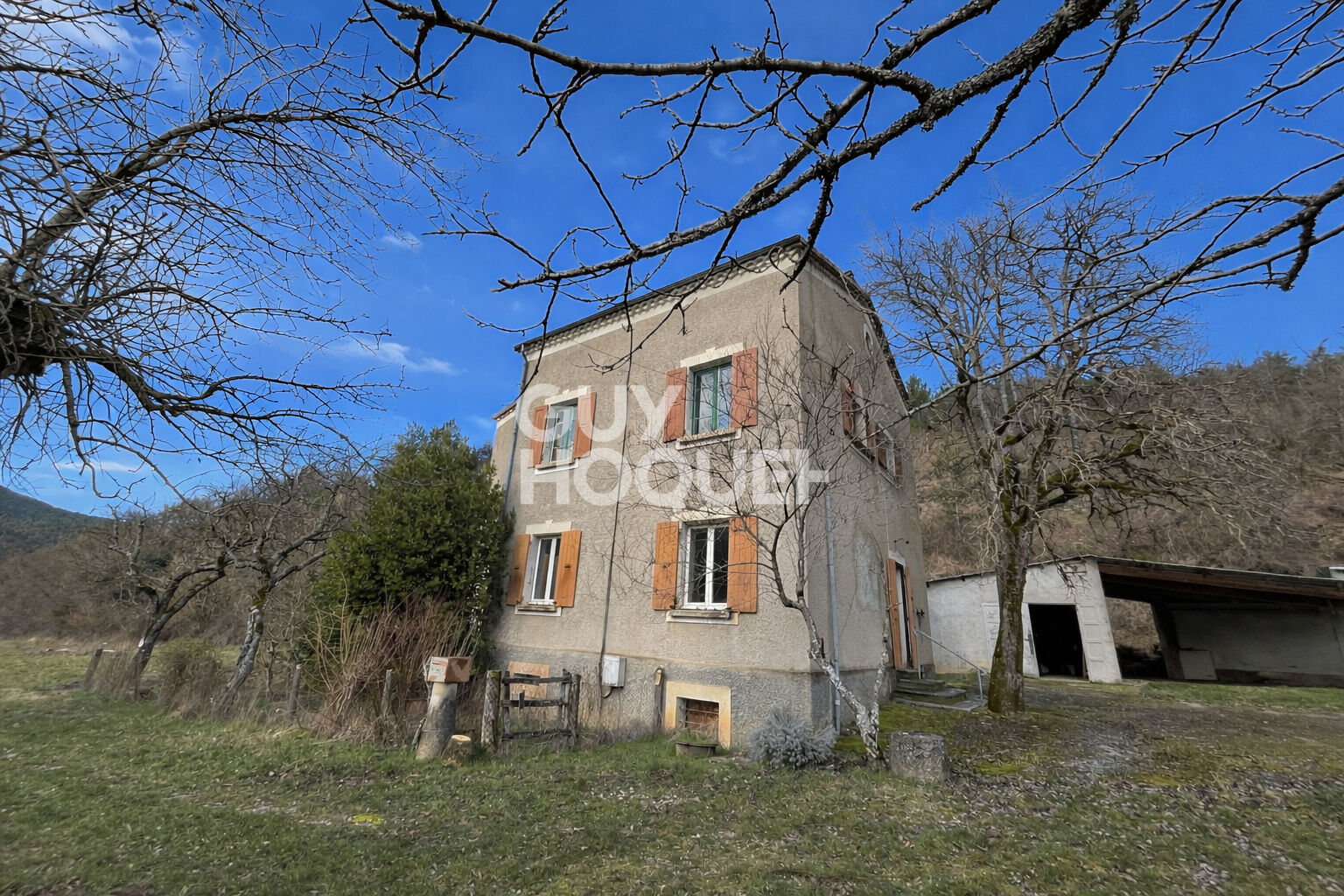 Maison Eygluy Escoulin