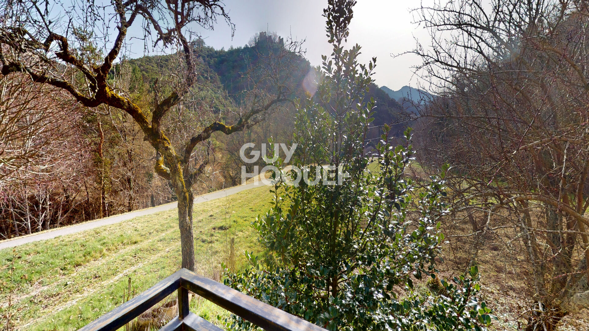 Maison Eygluy Escoulin