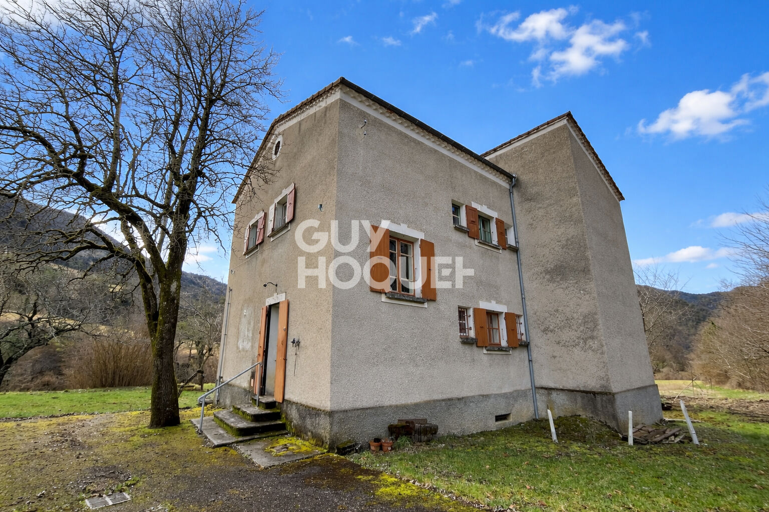 Maison Eygluy Escoulin