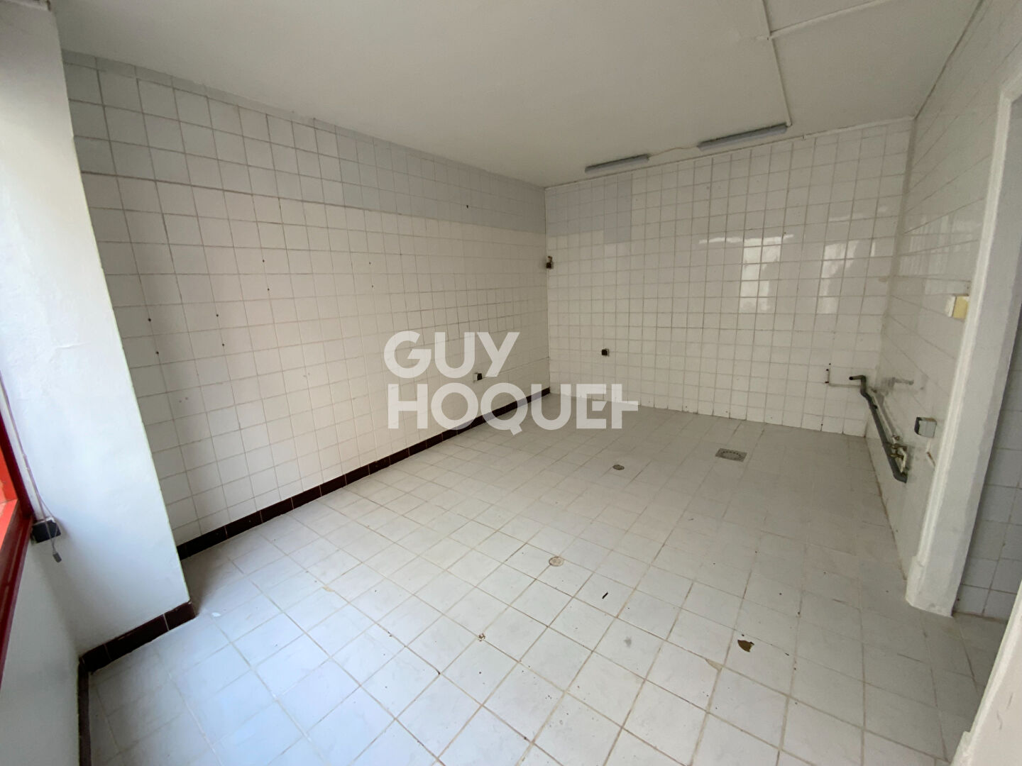 A LOUER - Local Commercial à AOUSTE SUR SYE (26400)