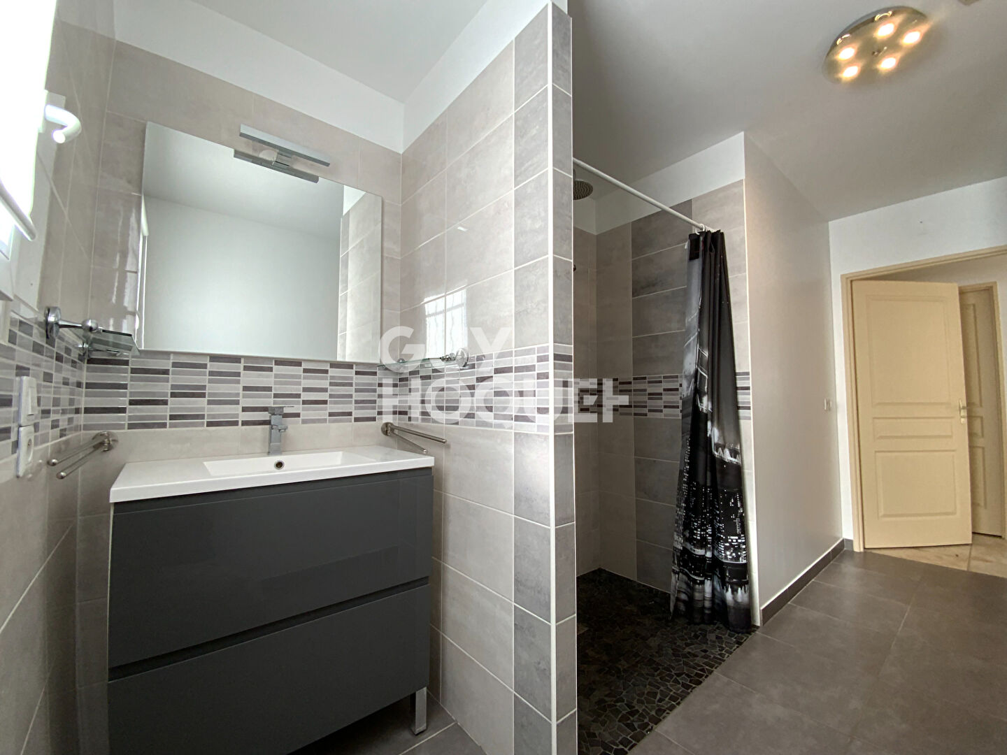 A LOUER - Maison de type 4 à louer à MIRABEL-ET-BLACONS (26400)