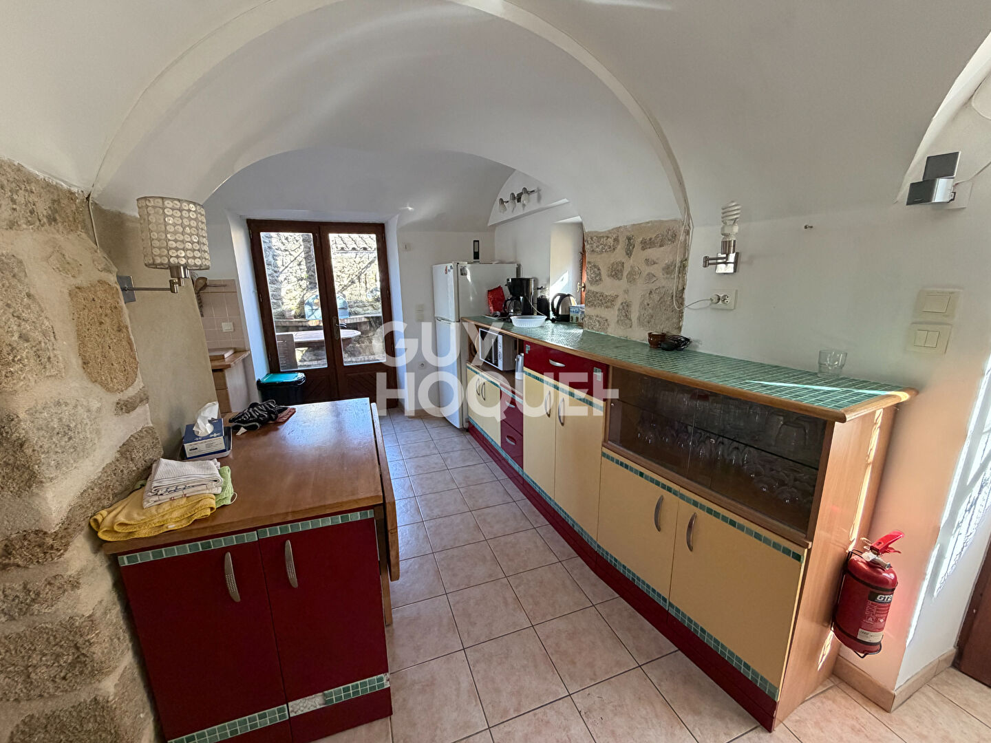 Propriété en pierres à GRANE (26) - 257 m²