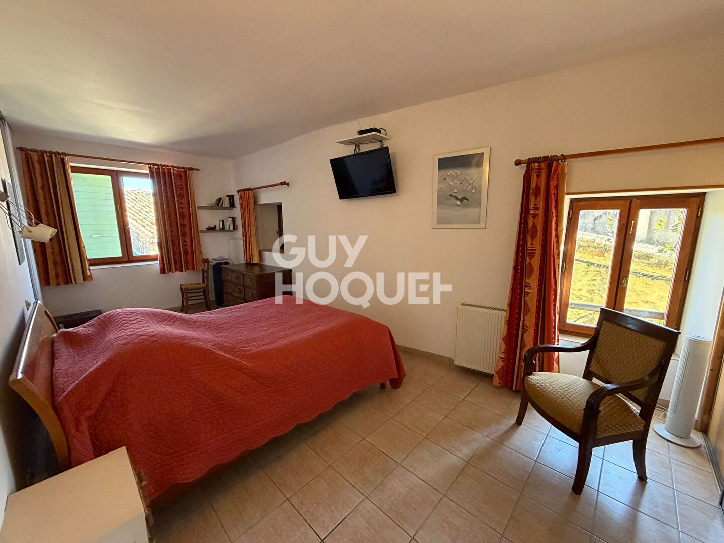 Propriété en pierres à GRANE (26) - 257 m²