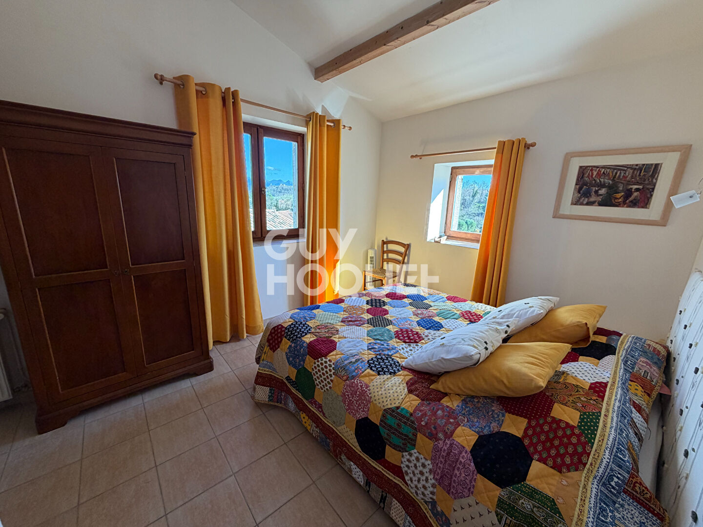 Propriété en pierres à GRANE (26) - 257 m²