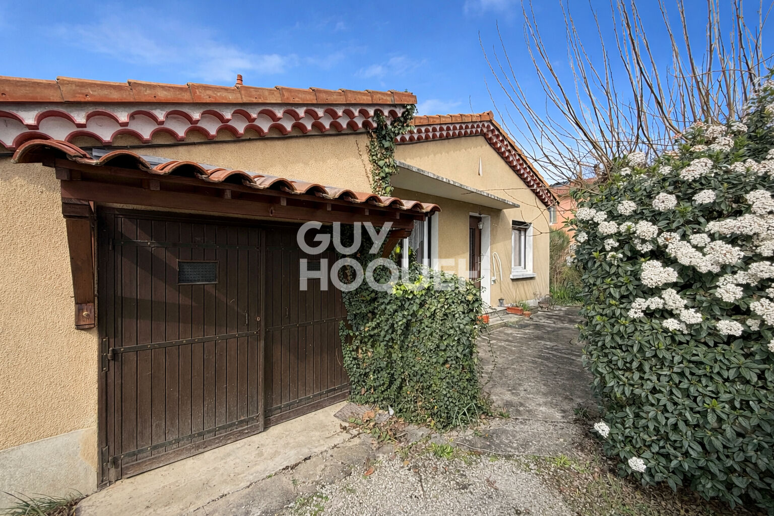 Maison à fort potentiel ! CREST centre (26400)