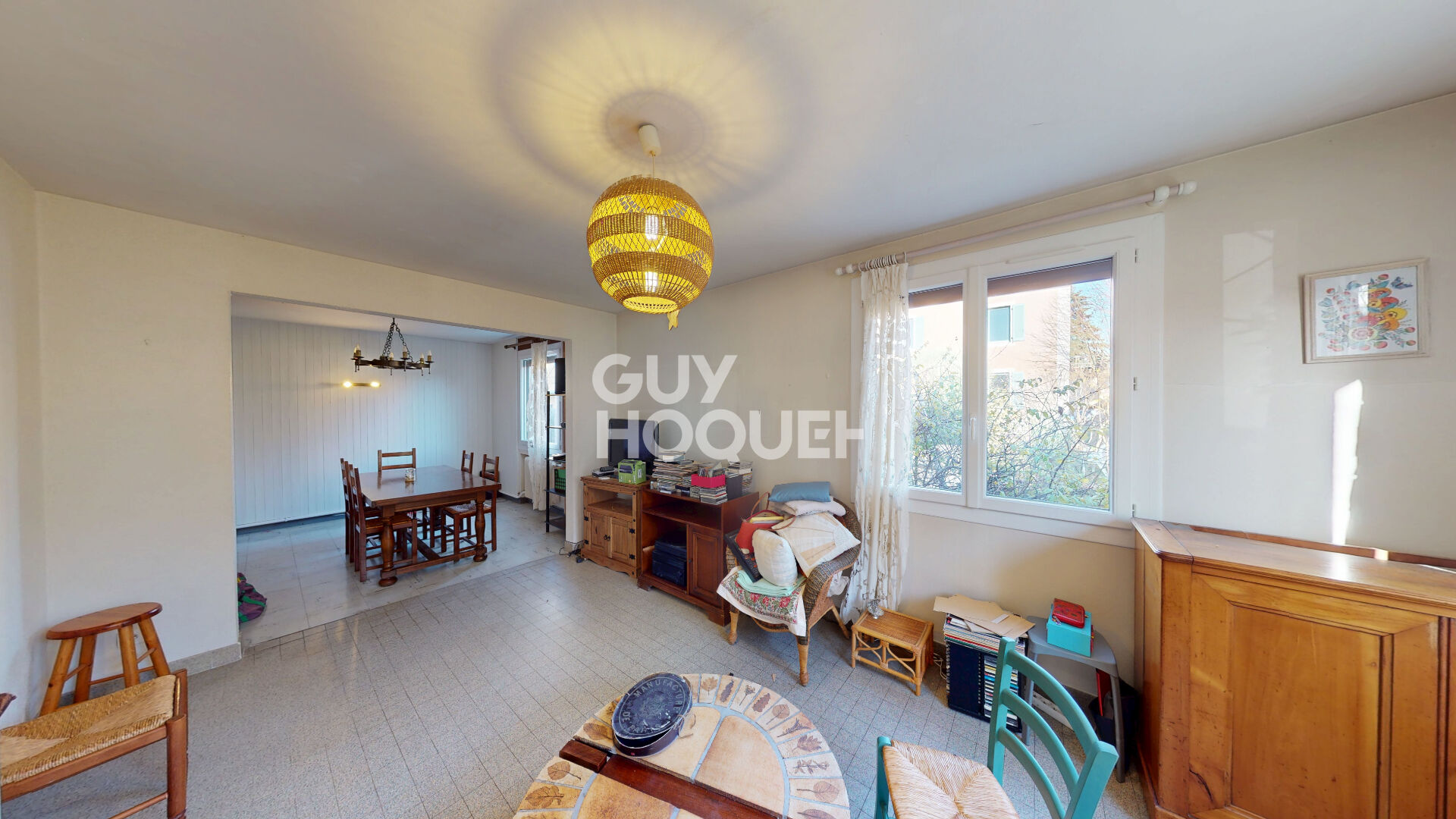 Maison à fort potentiel ! CREST centre (26400)