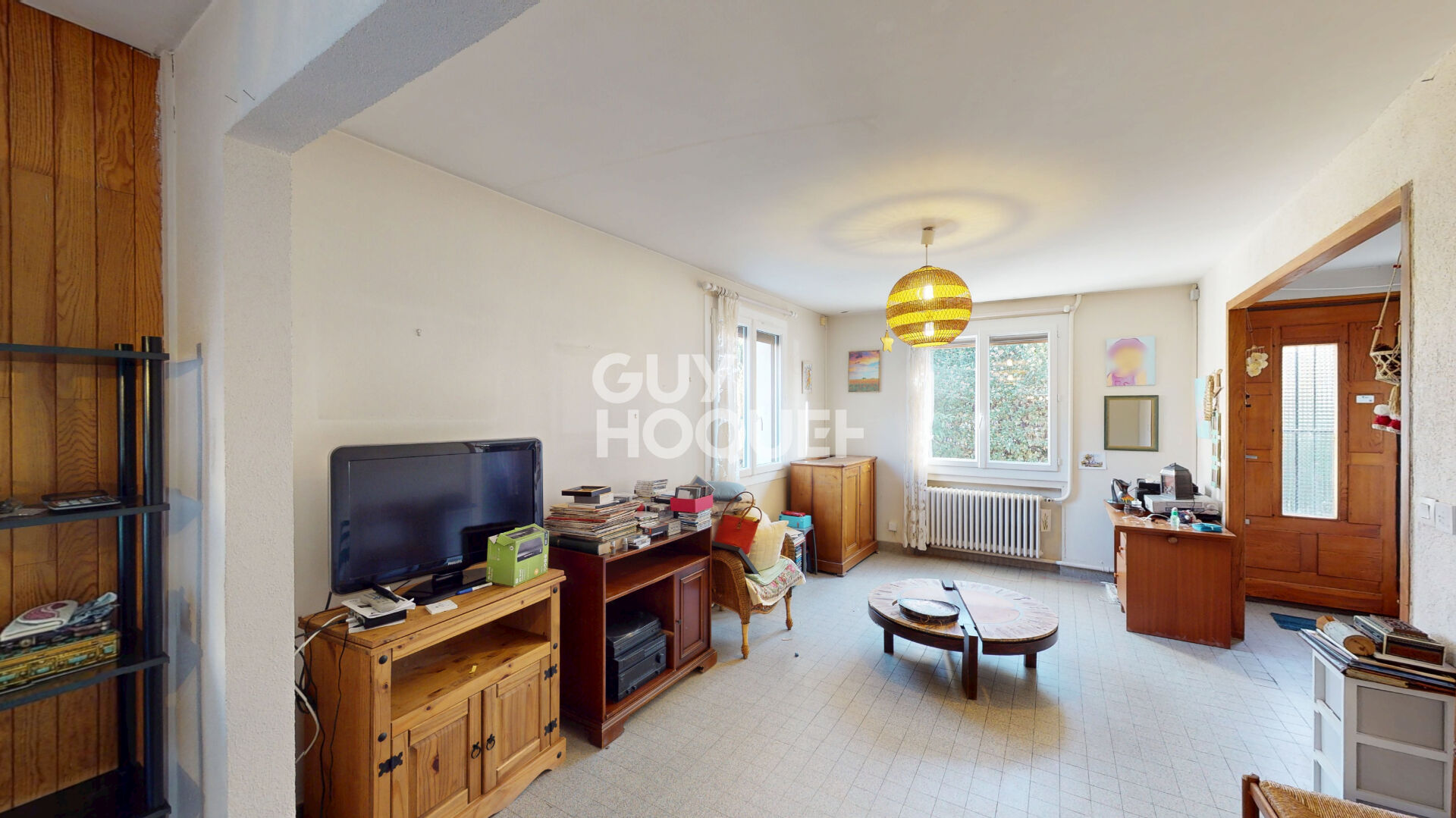 Maison à fort potentiel ! CREST centre (26400)