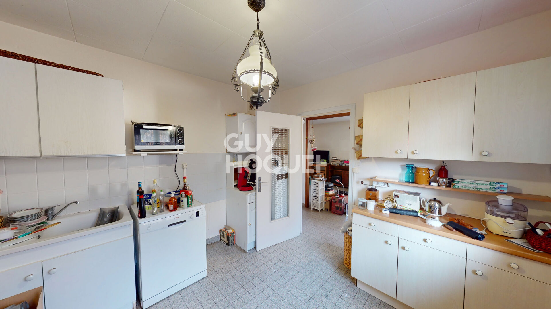 Maison à fort potentiel ! CREST centre (26400)