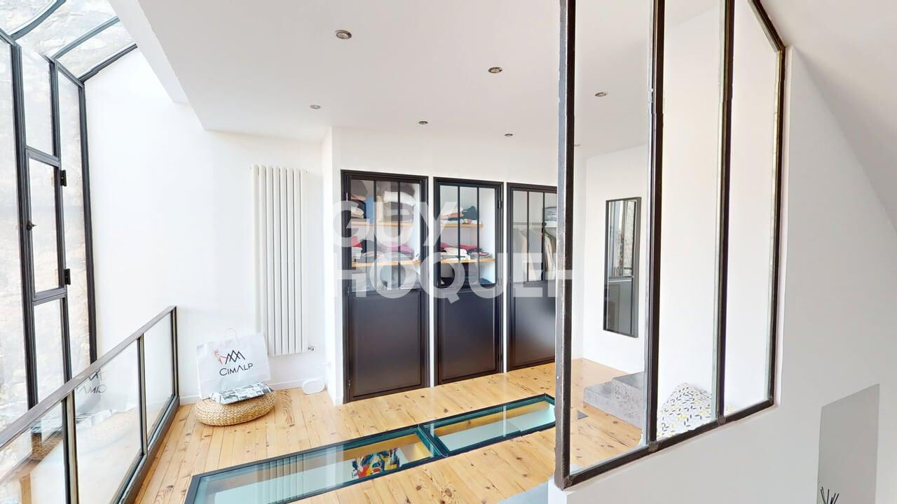 À vendre - Maison de village de caractère à Mirmande 26270