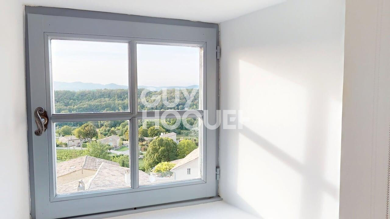 À vendre - Maison de village de caractère à Mirmande 26270