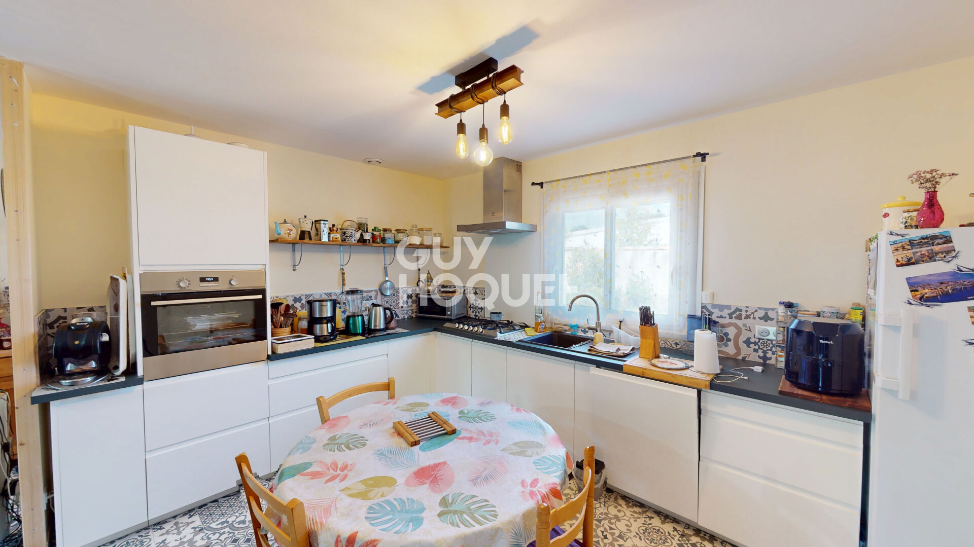 Maison de plain pied à CREST