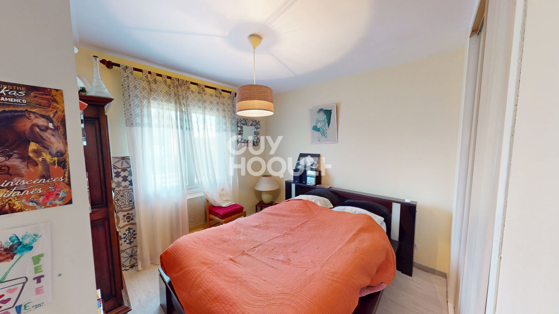 Maison de plain pied à CREST