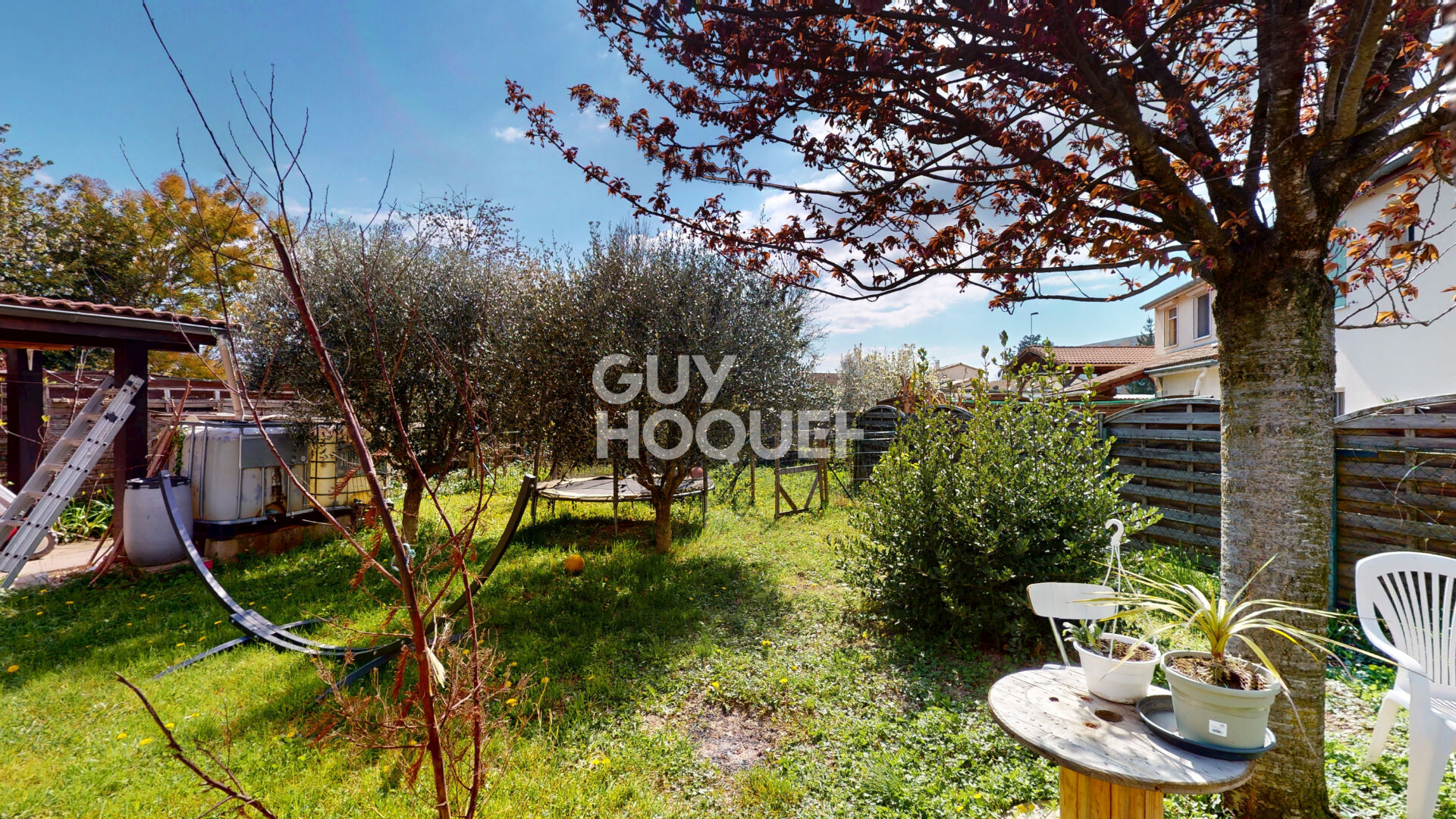 Maison de plain pied à CREST