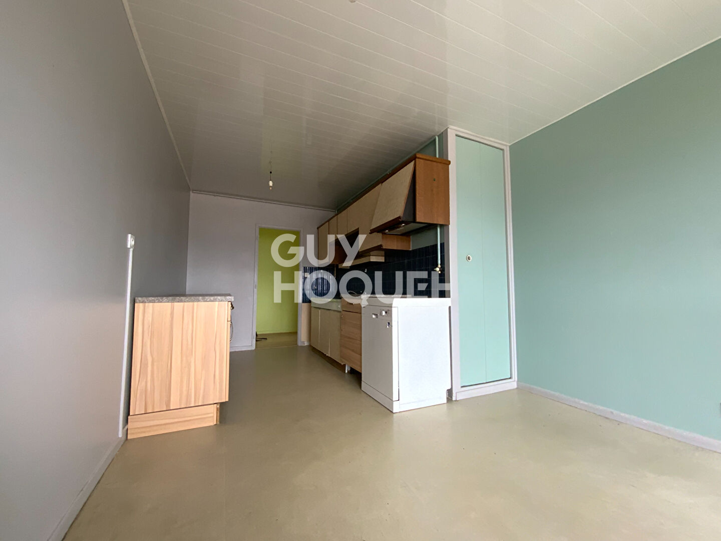 À LOUER - Appartement 3 pièces avec terrasse et balcon à VALENCE