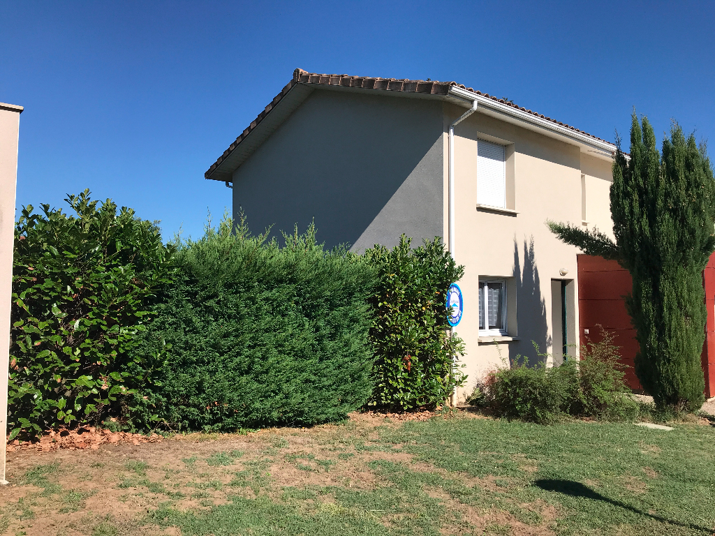Maison 3 Chambres avec Jardin Saint Macaire