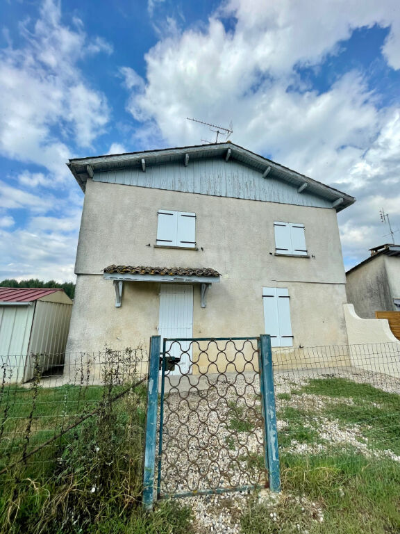 Maison T3 51m²