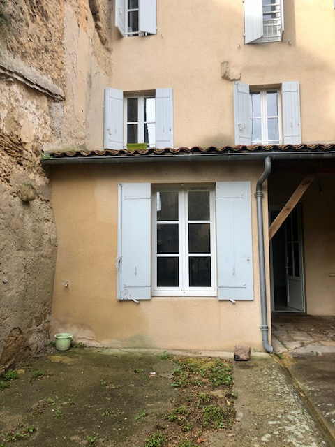 Appartement RDC 48m²