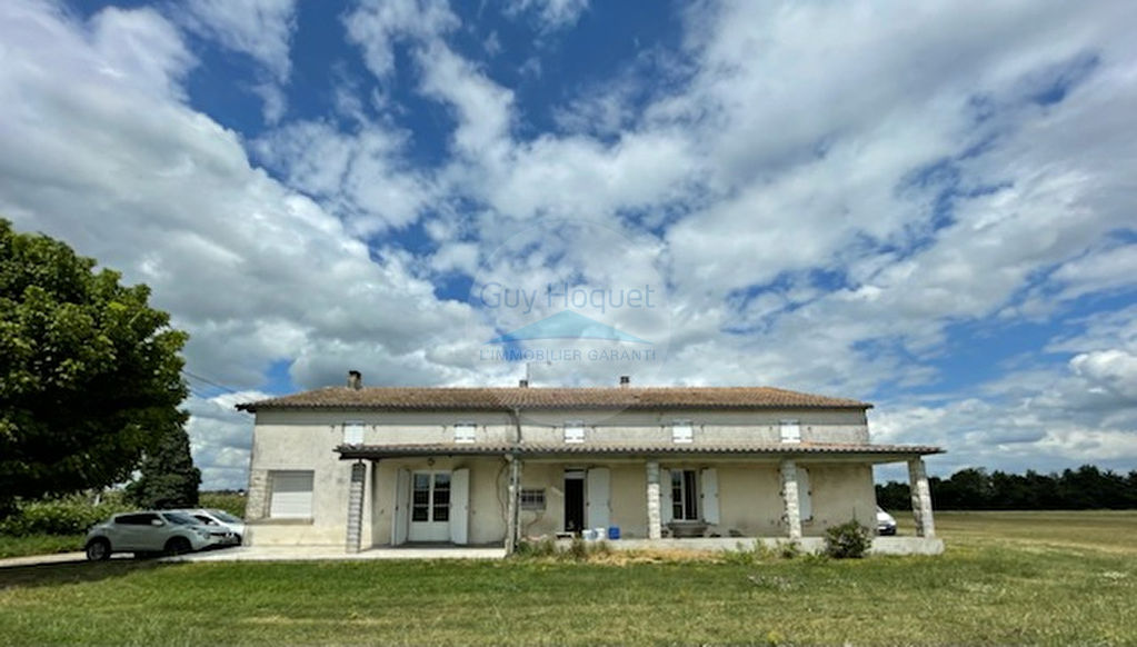 Maison T4 150m²