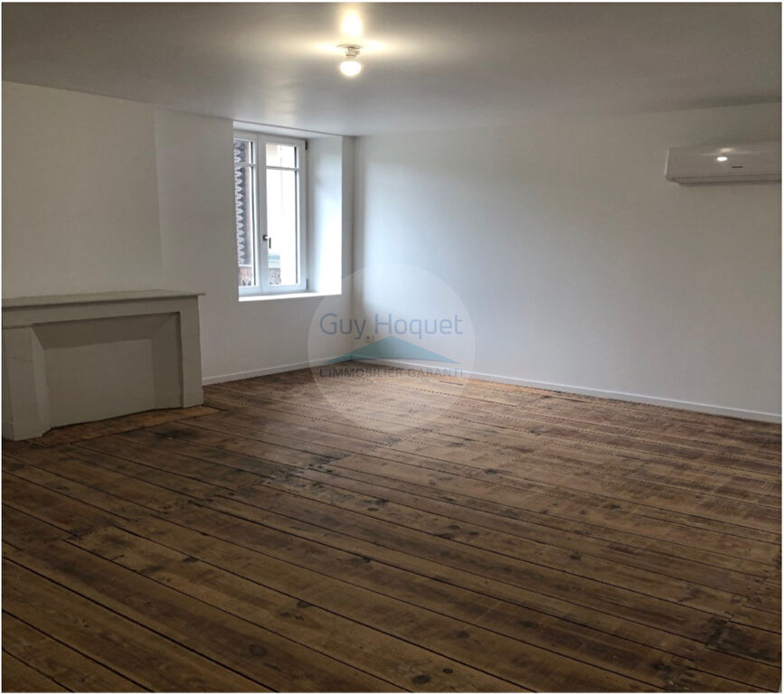 Réf 29 - Appartement à étage T3 68m²