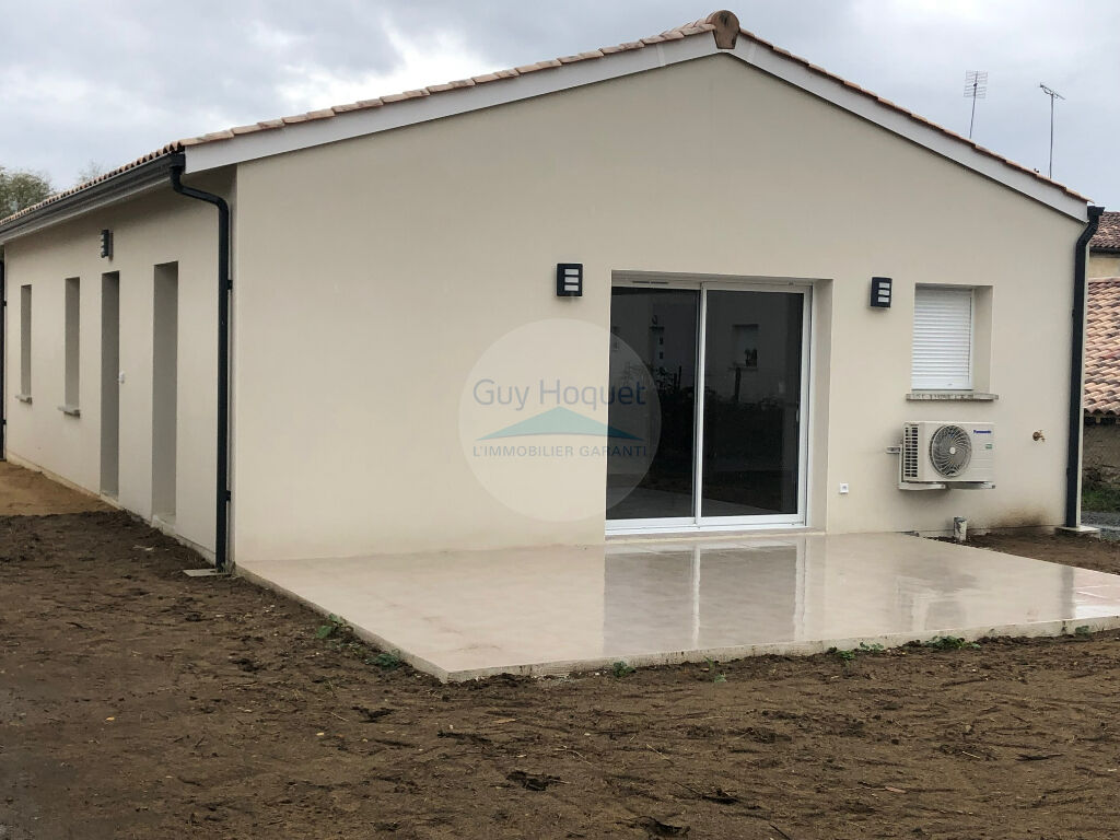 Ref 33 - Maison individuelle 80m²