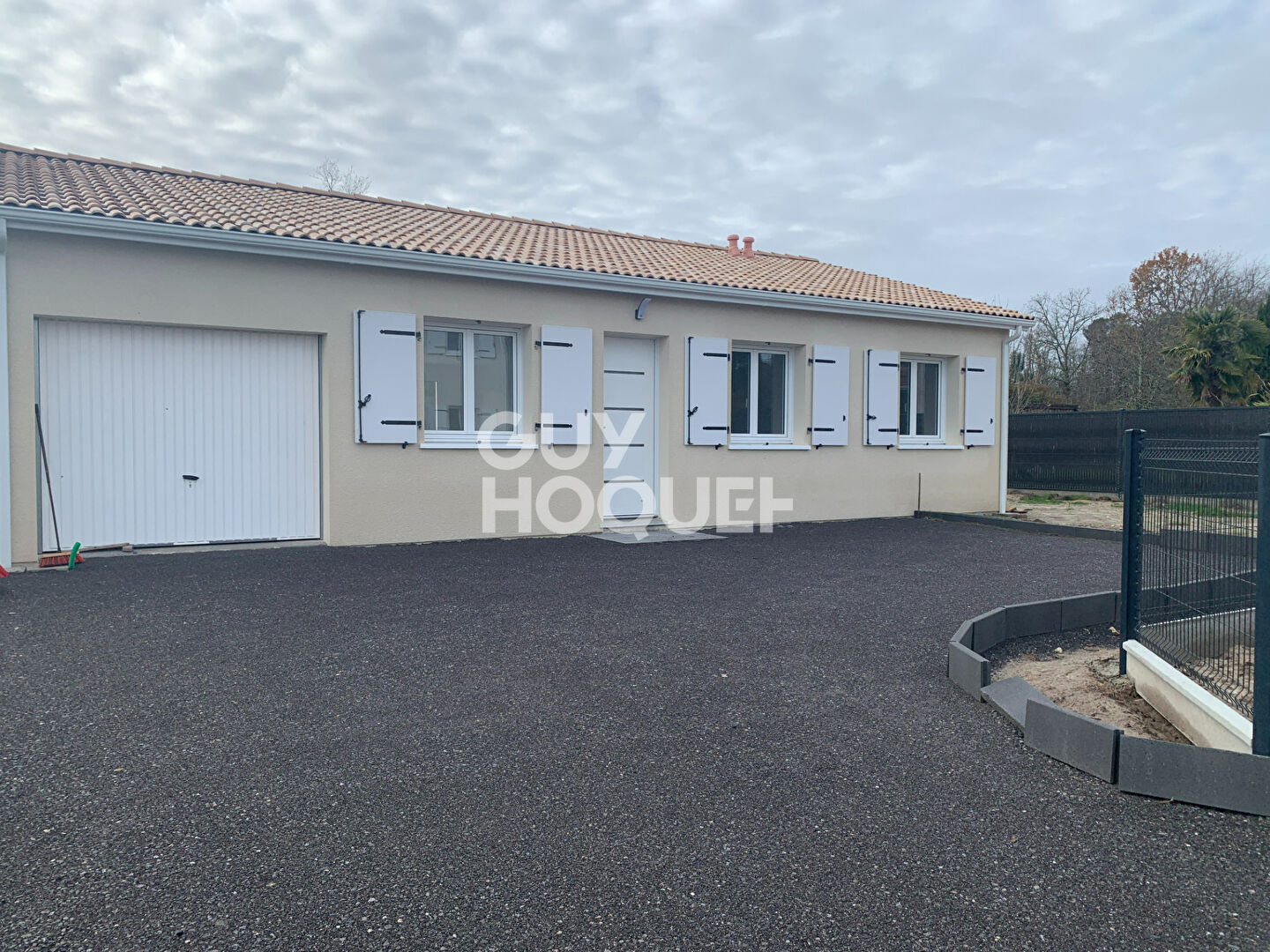 Maison neuve T4 83 m² - Réf CLAIRETTE