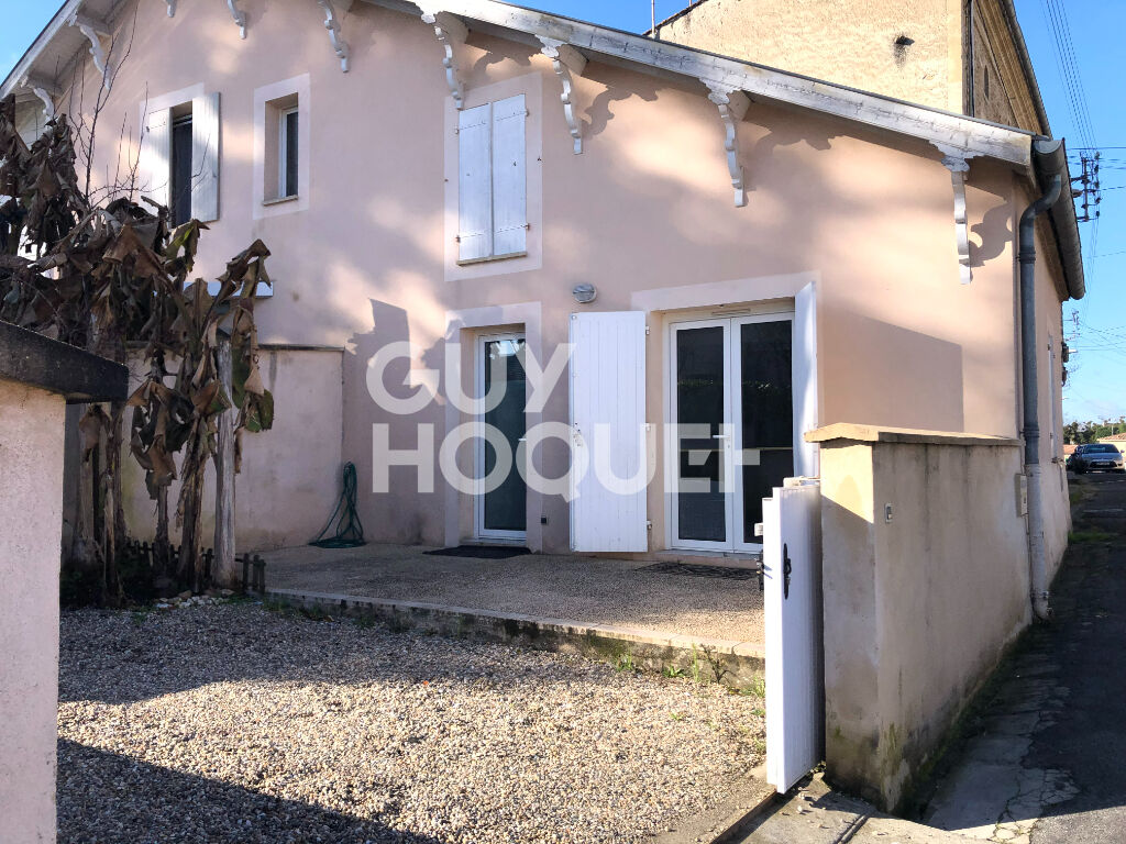 MUSCADELLE - Maison T2bis 50m²
