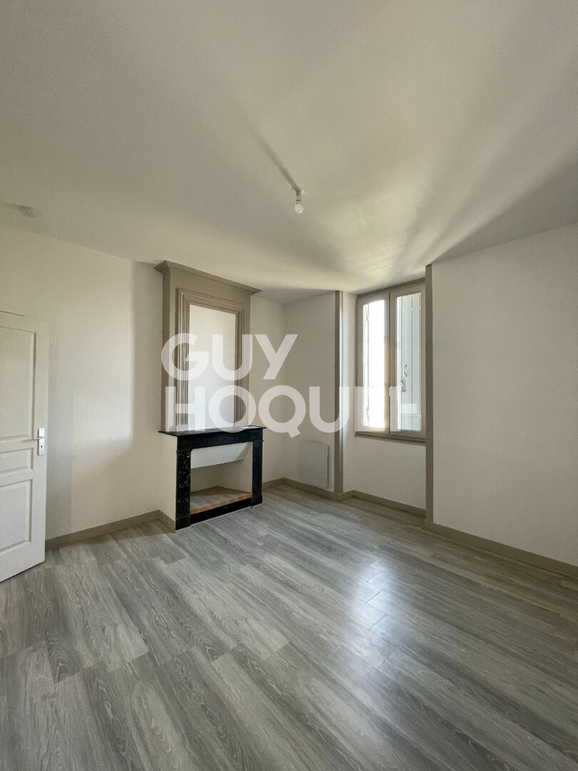 Maison T3 58m² - Réf. CARIGNAN