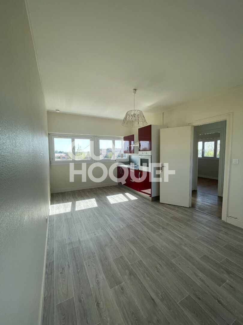 Appartement T3 duplex proche établissements scolaires
