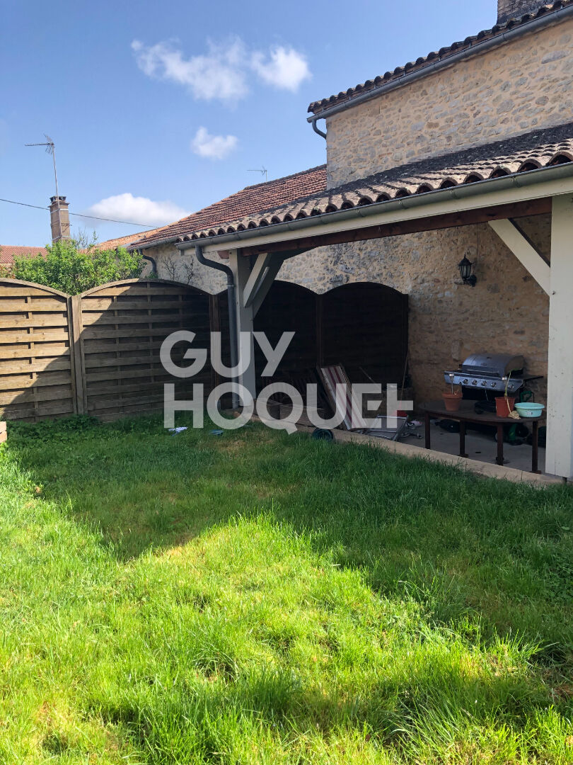 Maison de village 100m²