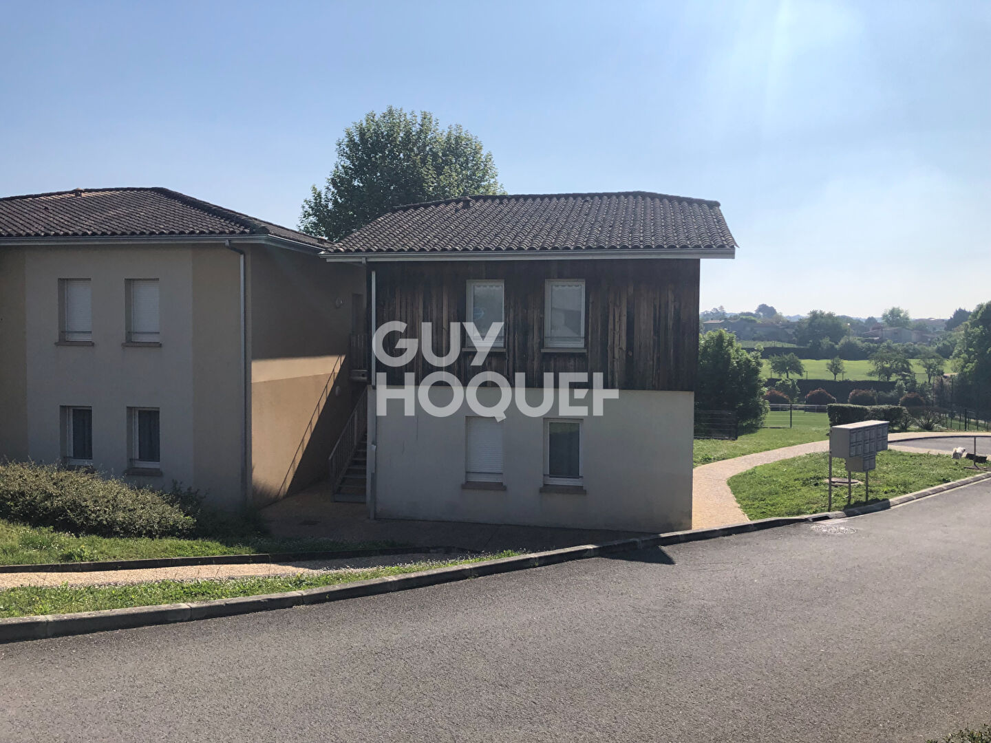 Appartement 59 m² - GAMAY