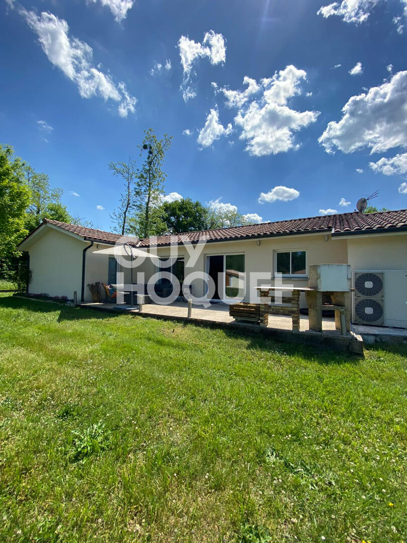 Maison T4 130m² - Réf. ROUSSETTE