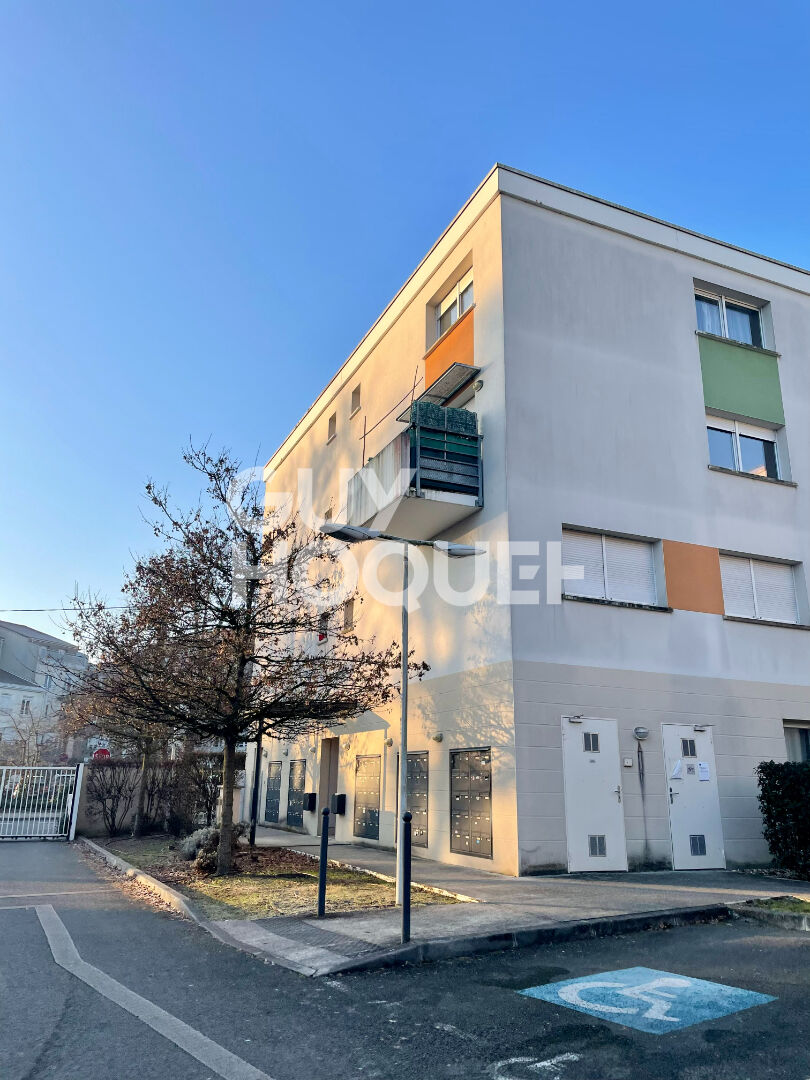 Appartement T2 38m² - Réf. LAUZET