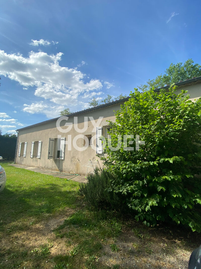 Maison T4 90m² - Réf. GRINGET