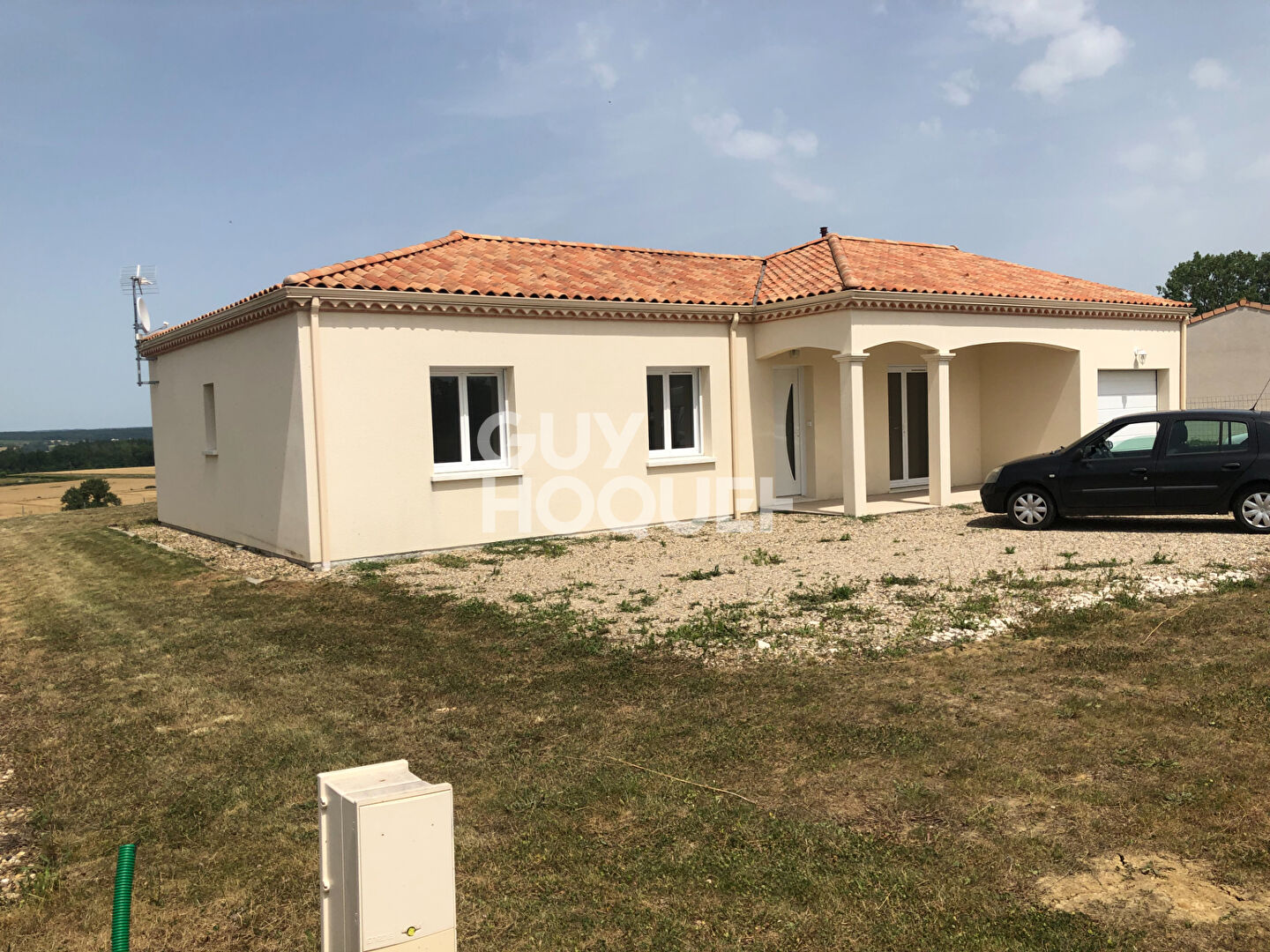 Maison de campagne 102,61 m² - ZINFANDEL