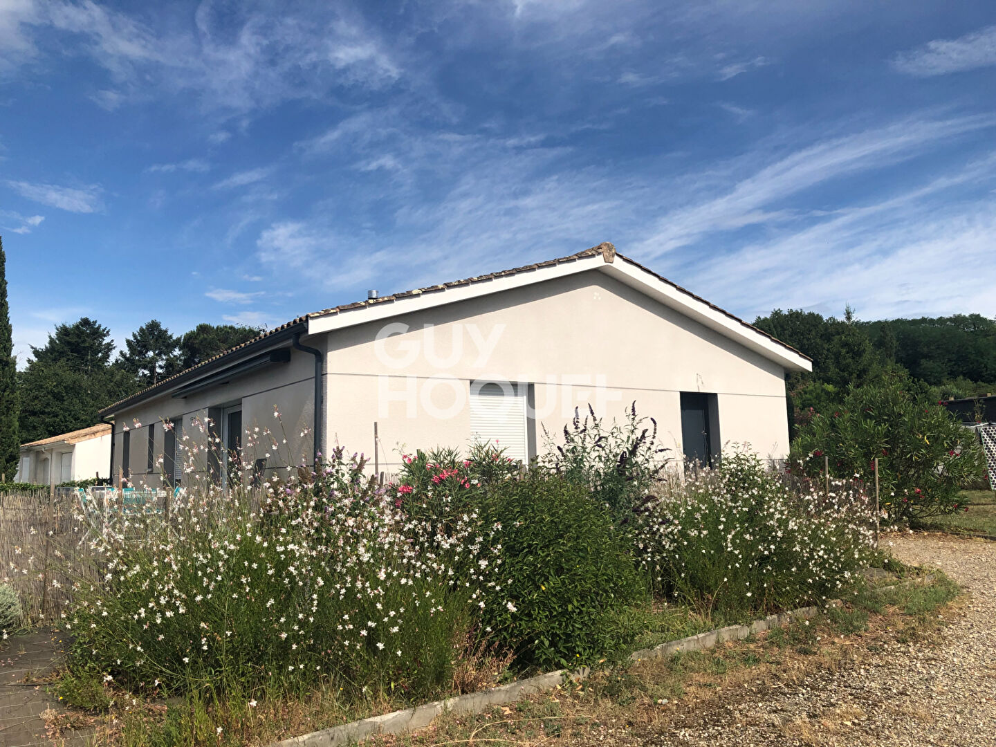 Maison 109,89 m² - MASSELAN