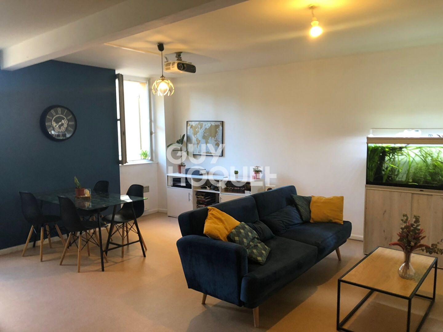 Appartement T3 69m² - Réf. LIVAL