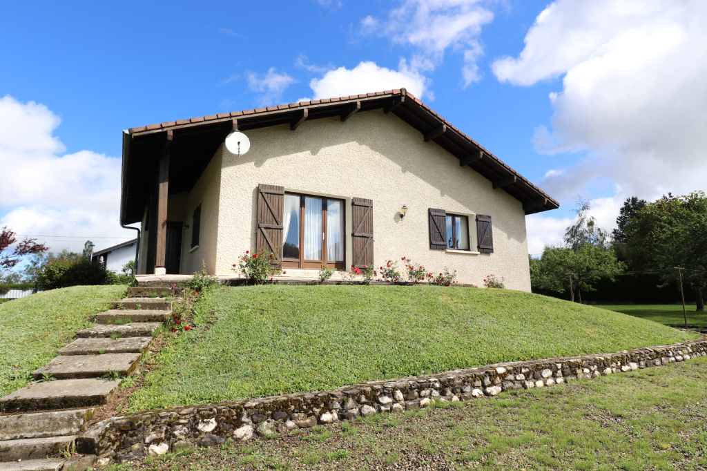 Au calme proche du centre de Cruseilles