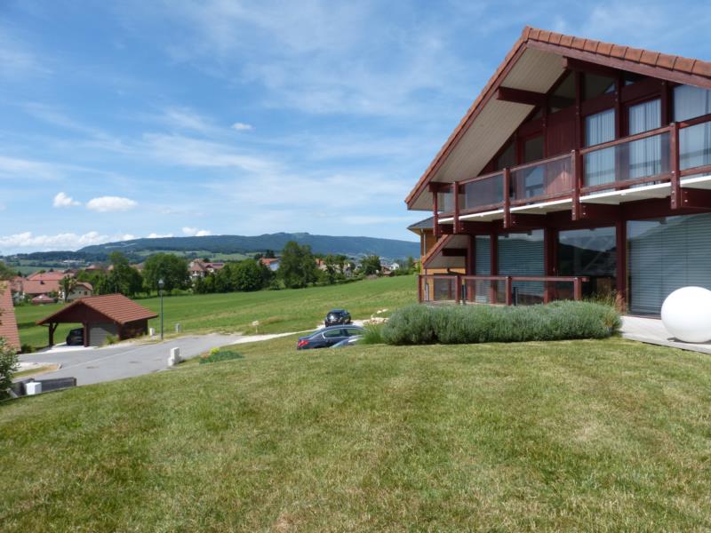 Maison individuelle avec belles prestations