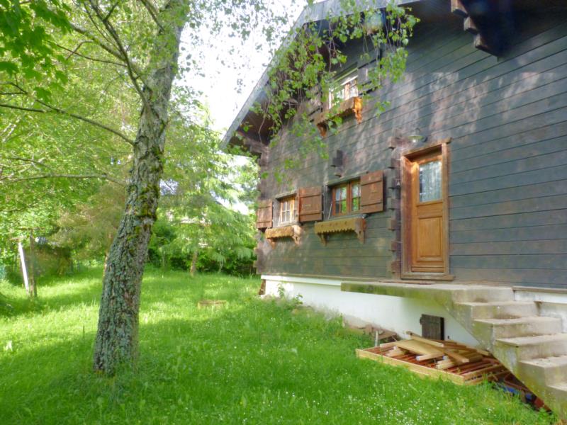 MAISON DE TYPE CHALET