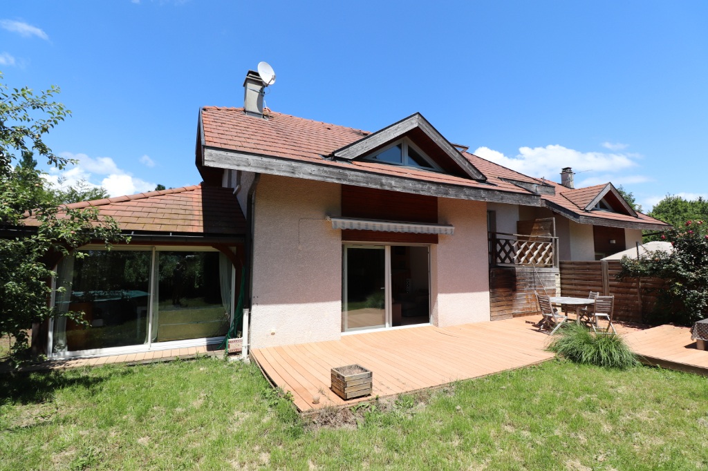 Maison de 140 m², entre Annecy et Genève