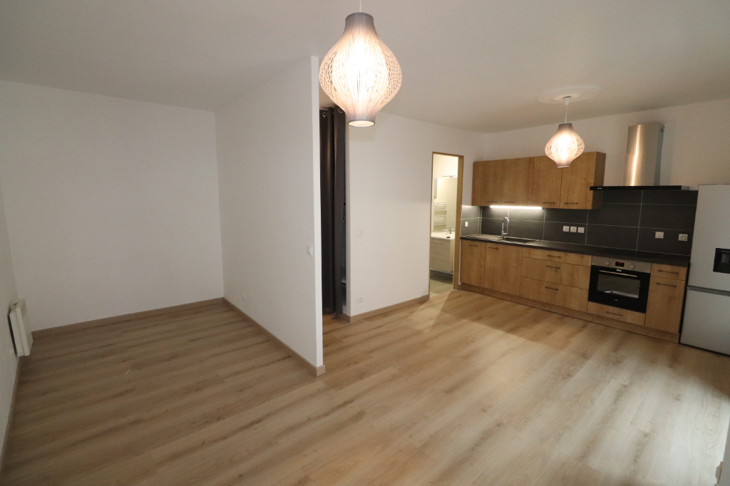 Appartement 32 m2 en centre ville.