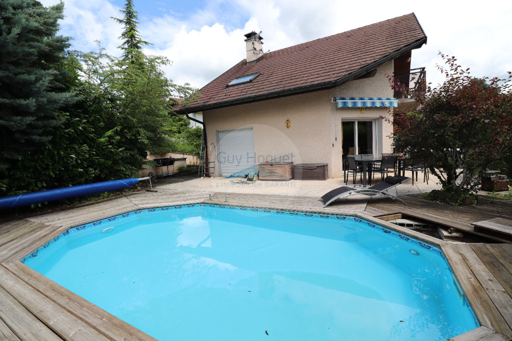 Maison 133 m2 au coeur de Cruseilles .