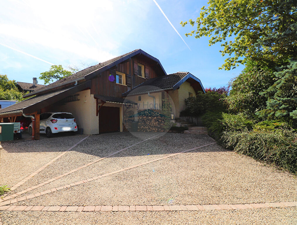 Maison individuelle proche du centre ville.