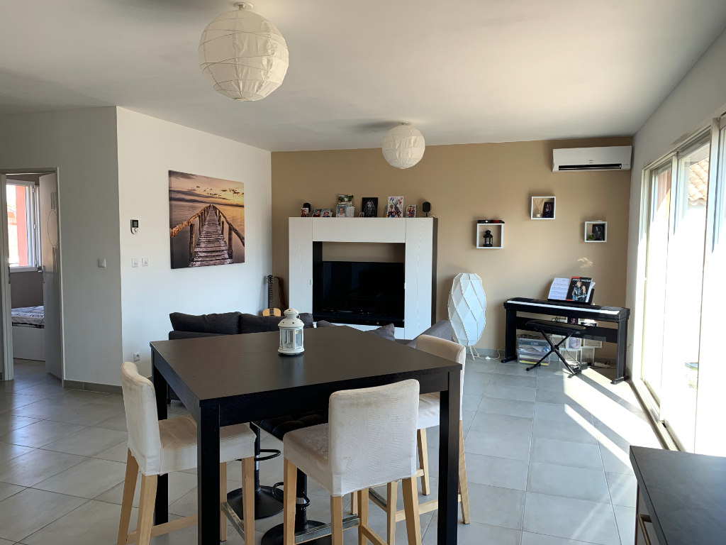 Maison Individuelle de Plain Pied  Pignans 4 pièce(s) 79 m2 - RT2012
