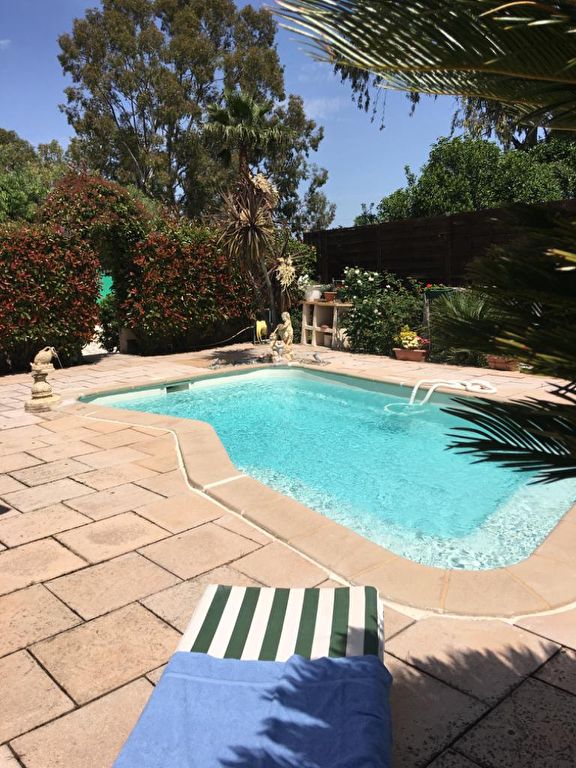 Villa La Farlede 5 pièce(s) 130 m2 + Piscine - Guy-hoquet.fr