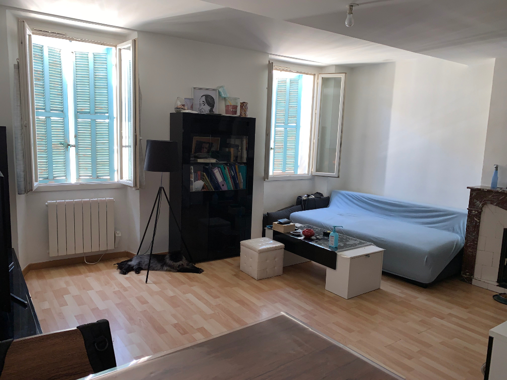 Appartement Cuers 2 pièce(s) 50.77 m2